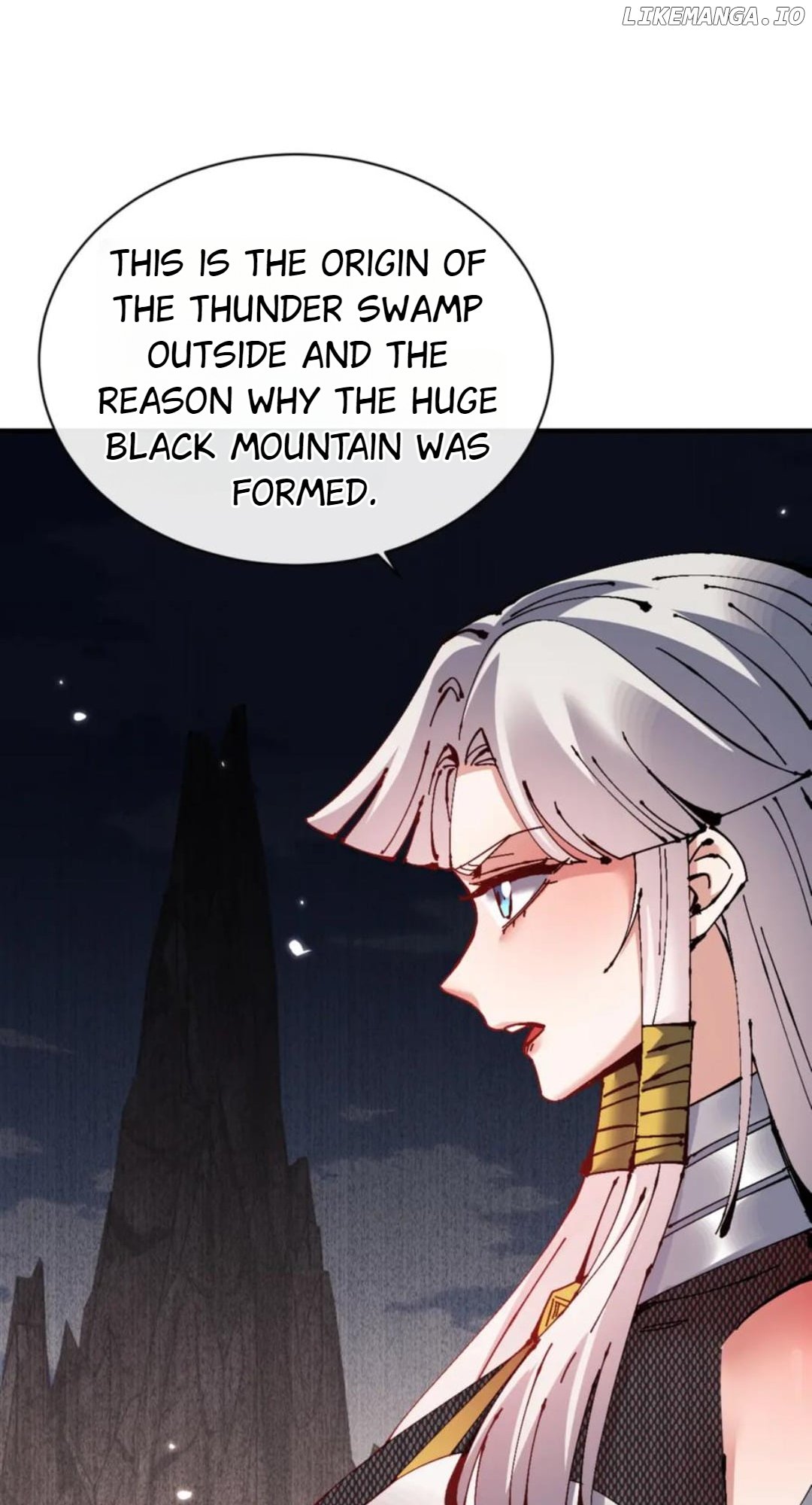 Master: This rebellious disciple is definitely not the Holy Son Chapter 131 - page 43